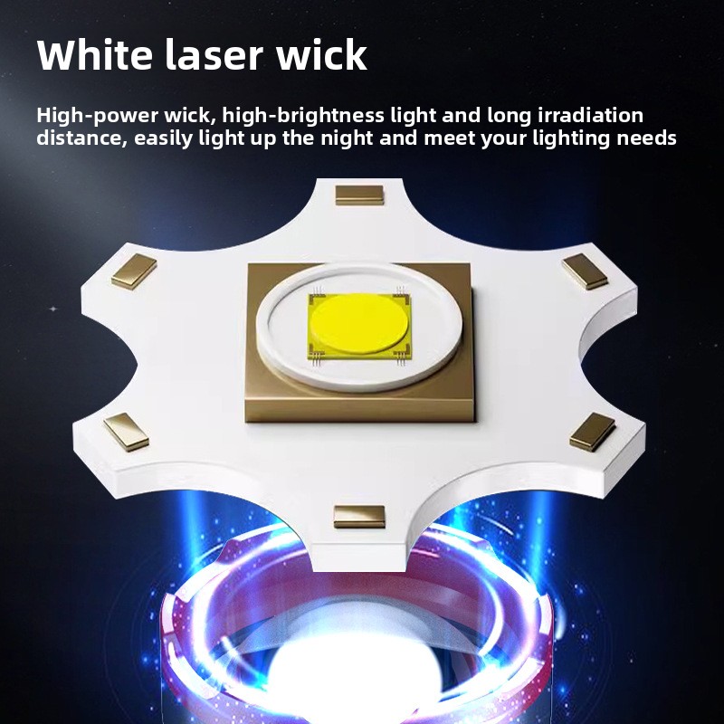 7200mAh Highlight Flashlight C - Outdoor Lighting Bulbs 评论和价格