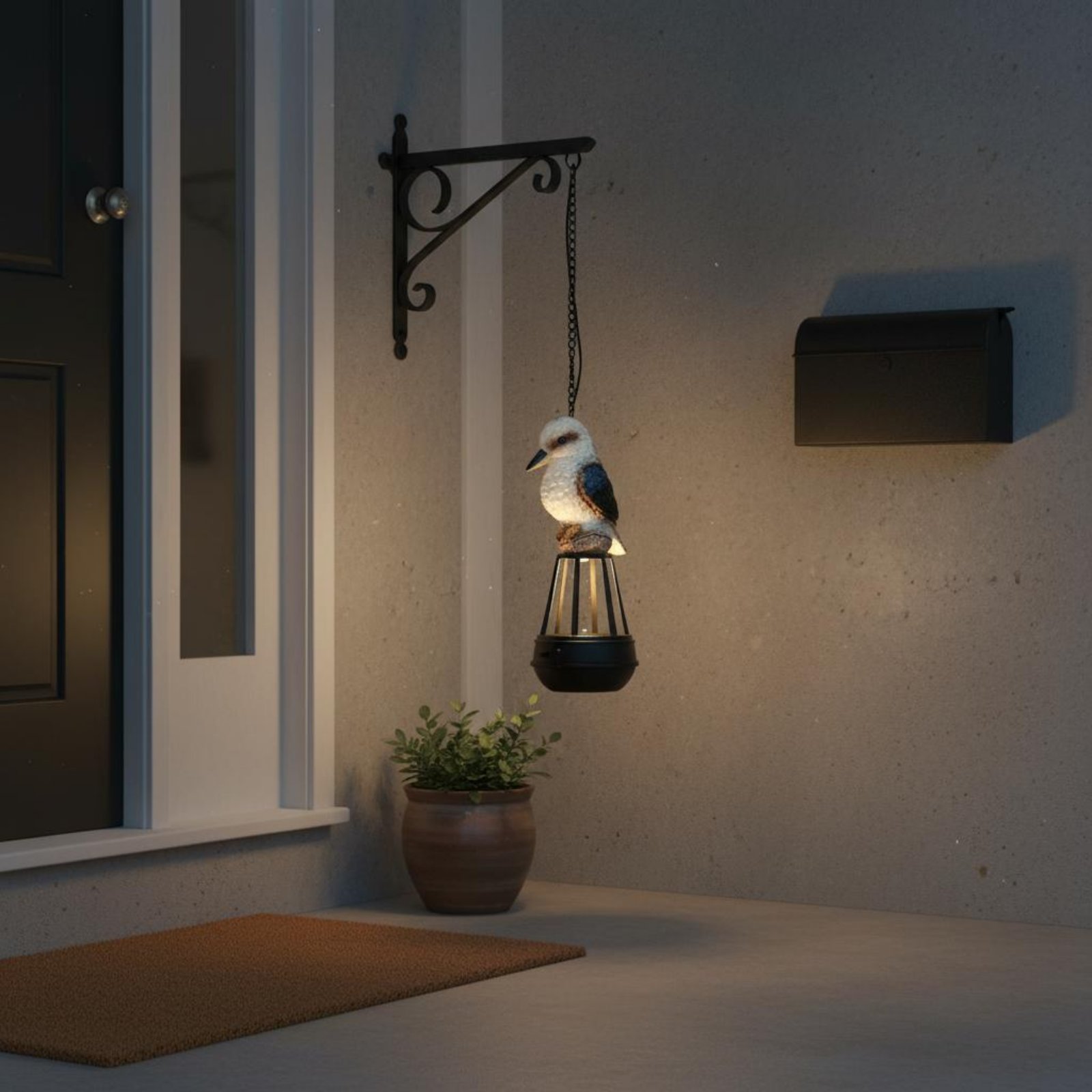 Solar Avian Hanging Lamp Energ - Solar Lantern Hanging 评论和价格