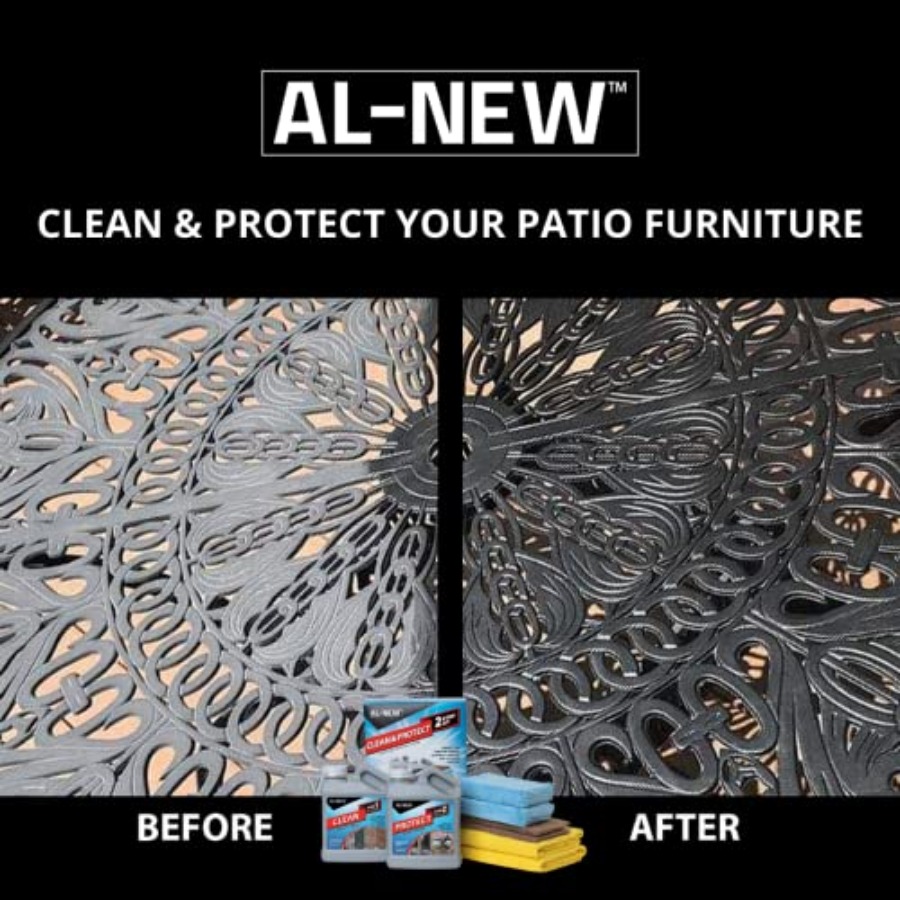 2 Step Clean and Protect Kit C - Outdoor Lighting For Your Garage 评论和价格
