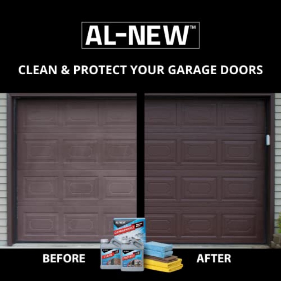 2 Step Clean and Protect Kit C - Outdoor Lighting For Your Garage 评论和价格