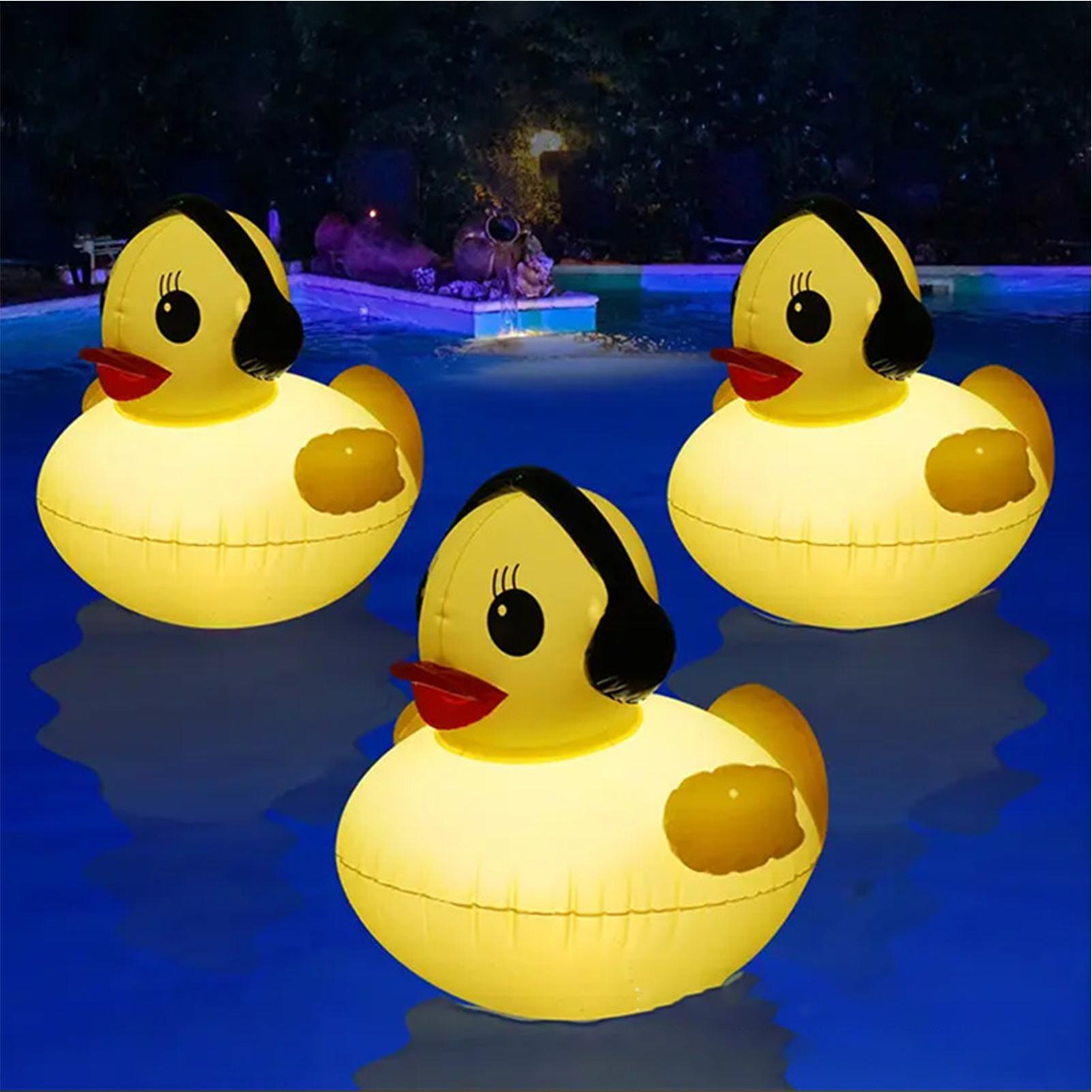 Floating Pool Lights Automatic - Lighting Wedding Outdoor 评论和价格