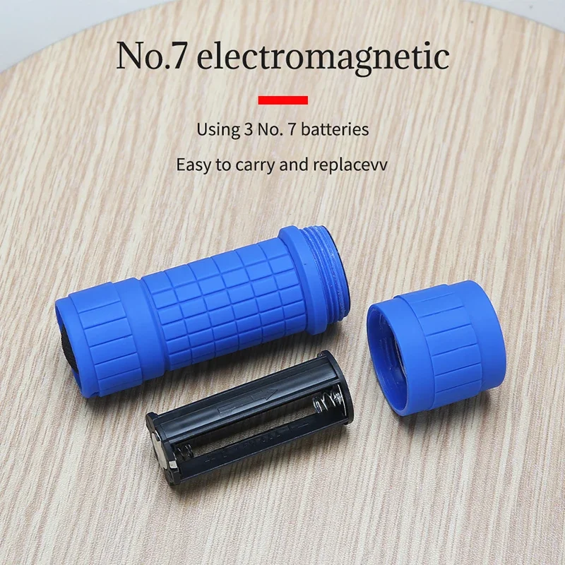 Mini Portable LED Flashlight N - Outdoor Lighting Quality 评论和价格