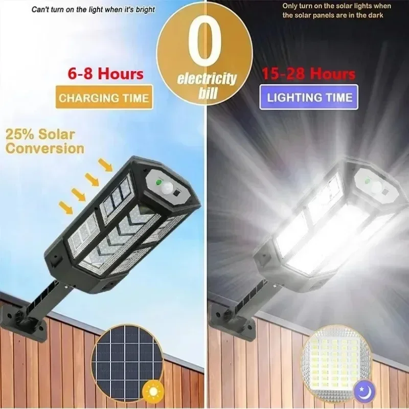 Solar LED Light Super Bright O - Outdoor Lighting Electric 评论和价格