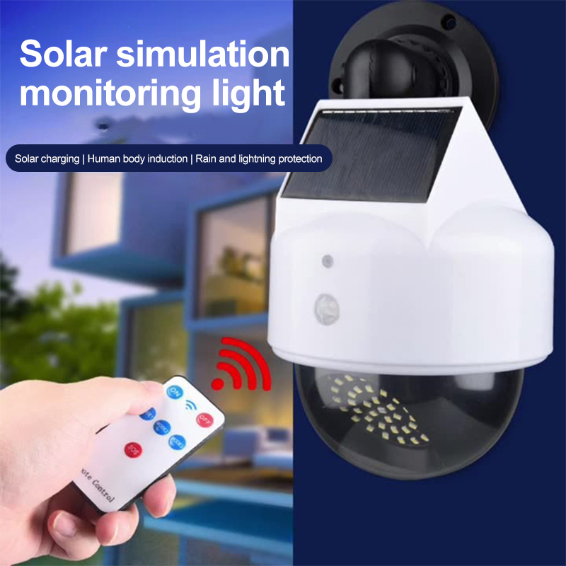 Solar Simulation Camera Motion - Outdoor Lighting With Outlet 评论和价格