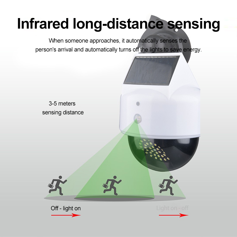 Solar Simulation Camera Motion - Outdoor Lighting With Outlet 评论和价格